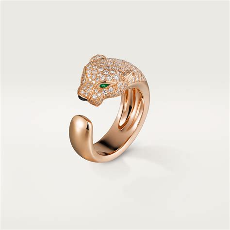 cartier tiger ring jayz|cartier panthere rose gold.